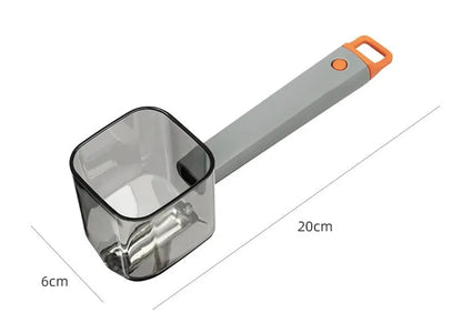 Stainless steel kitchen peeler with coloured PP handle in green, grey or red options