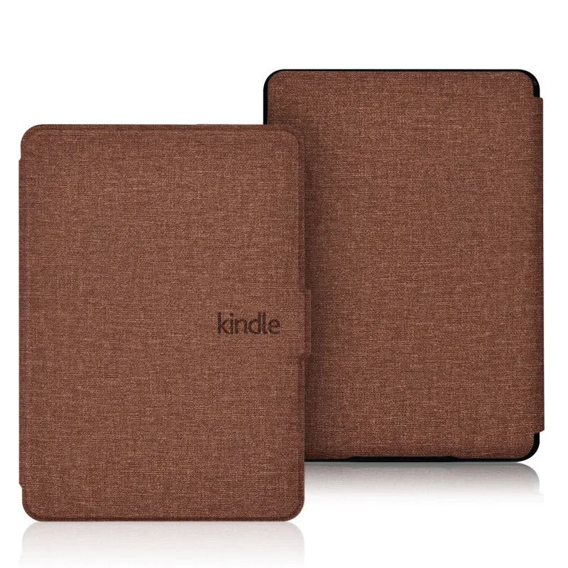 Magnetic hard protective case for Kindle Paperwhite in multiple colour options