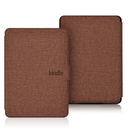 Magnetic hard protective case for Kindle Paperwhite in multiple colour options