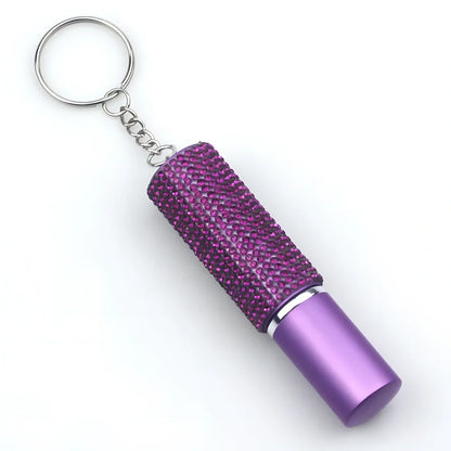 100ml transparent glass perfume bottle with silver spray mechanism and screw cap for fragrance preservation