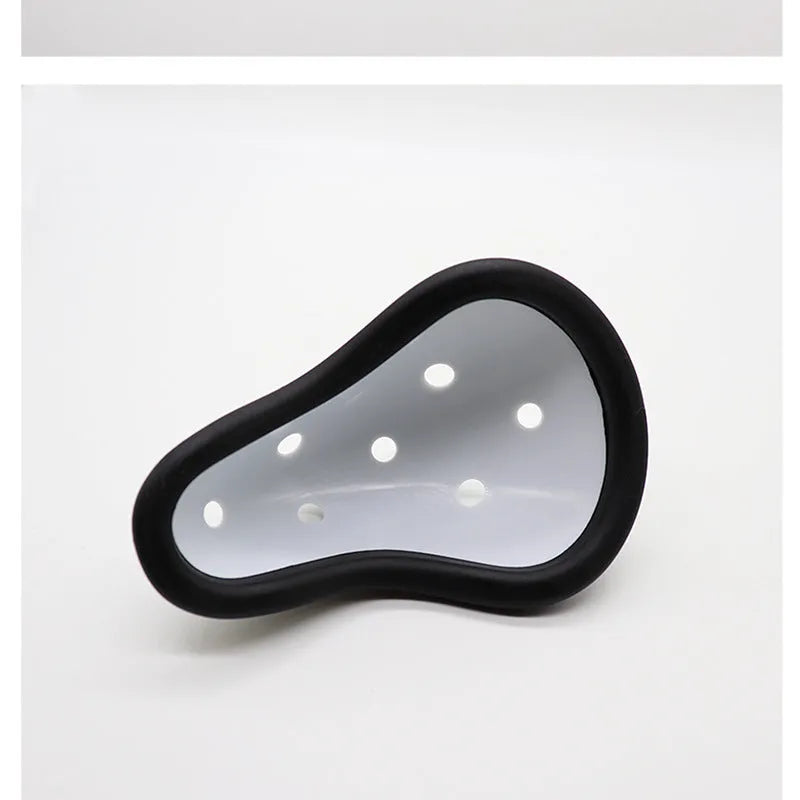 Rubber sports genital protector for hockey rugby boxing Sanda fighting in adult and children sizes
