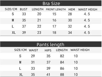 Women's seamless knitted sling sports bra yoga suit in purple, gray, green, and black
