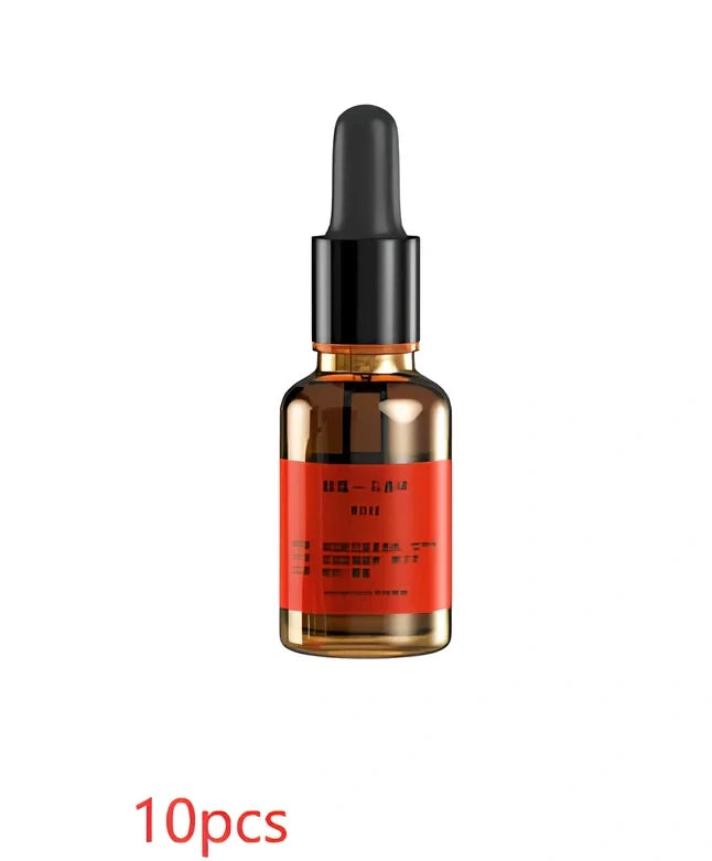 Beige columnar aroma diffuser with candle light simulation, 95x95x150mm dimensions