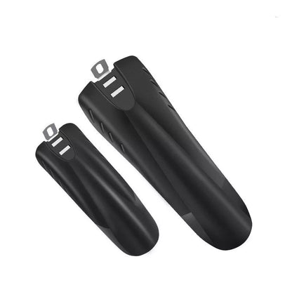 Children's bicycle fender accessory for rear wheel, fits 12 to 22 inch bikes