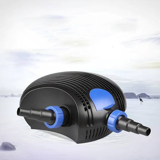 CFP series horizontal pond filter pump for garden water features and filtration systems