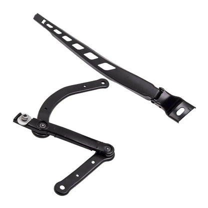 BMW 5-series E60 front right windshield wiper arm replacement part