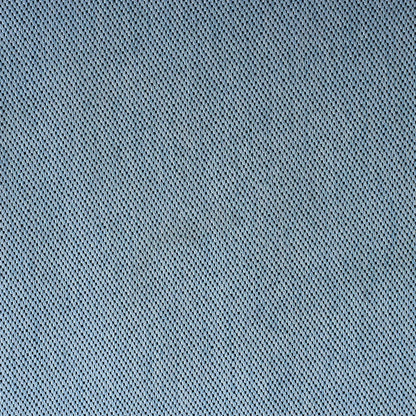 Double-sided jacquard curtain showing identical pattern on both sides with light shading measurement of 70-90%