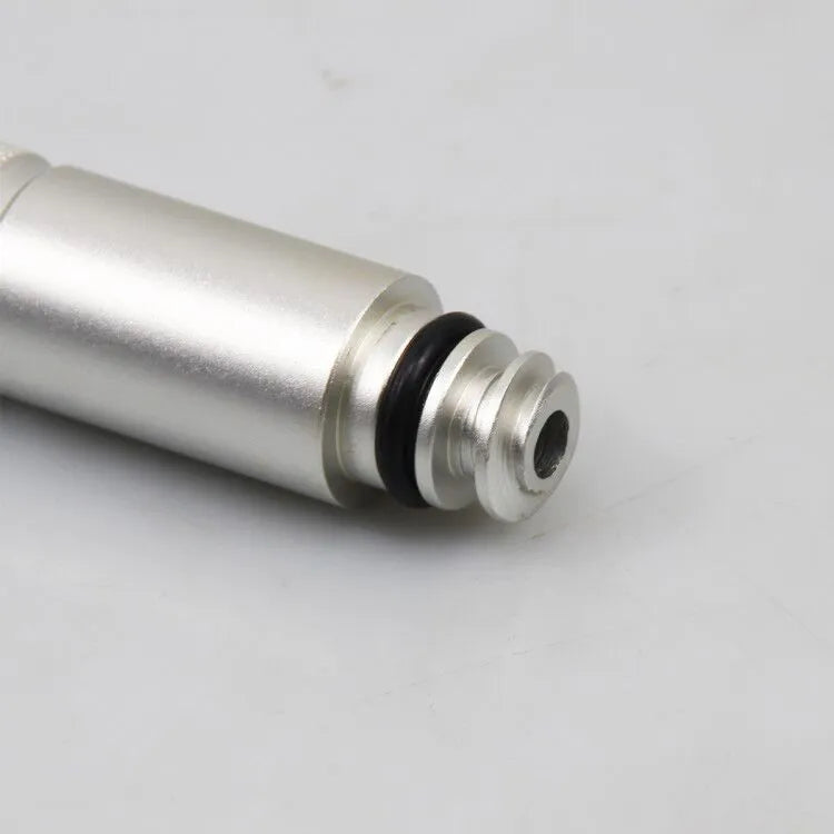 Silver metal transmission refuelling joint for vehicle fluid transfer