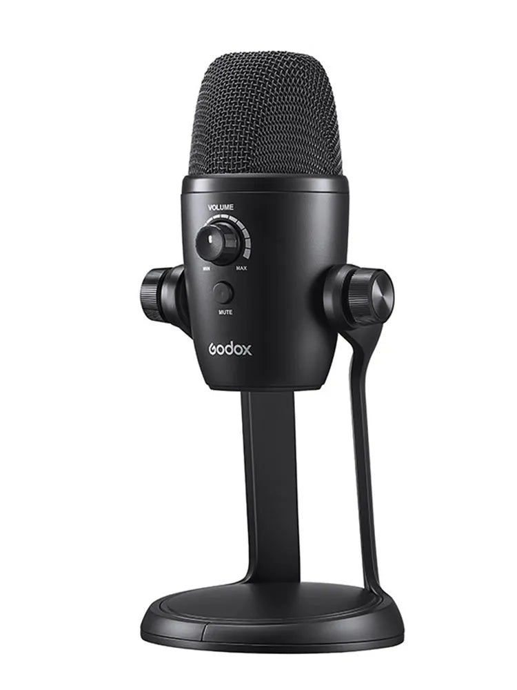 God cow UMIC82 wireless K song microphone with noise-cancelling features