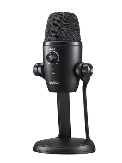 God cow UMIC82 wireless K song microphone with noise-cancelling features