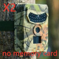 A high-quality 20MP wireless wildlife camera with infrared night vision and a fast 0.8-second trigger time for capturing stunning outdoor moments.