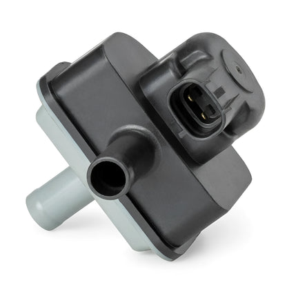 Black Toyota vacuum solenoid valve 90910-12283 for engine control systems