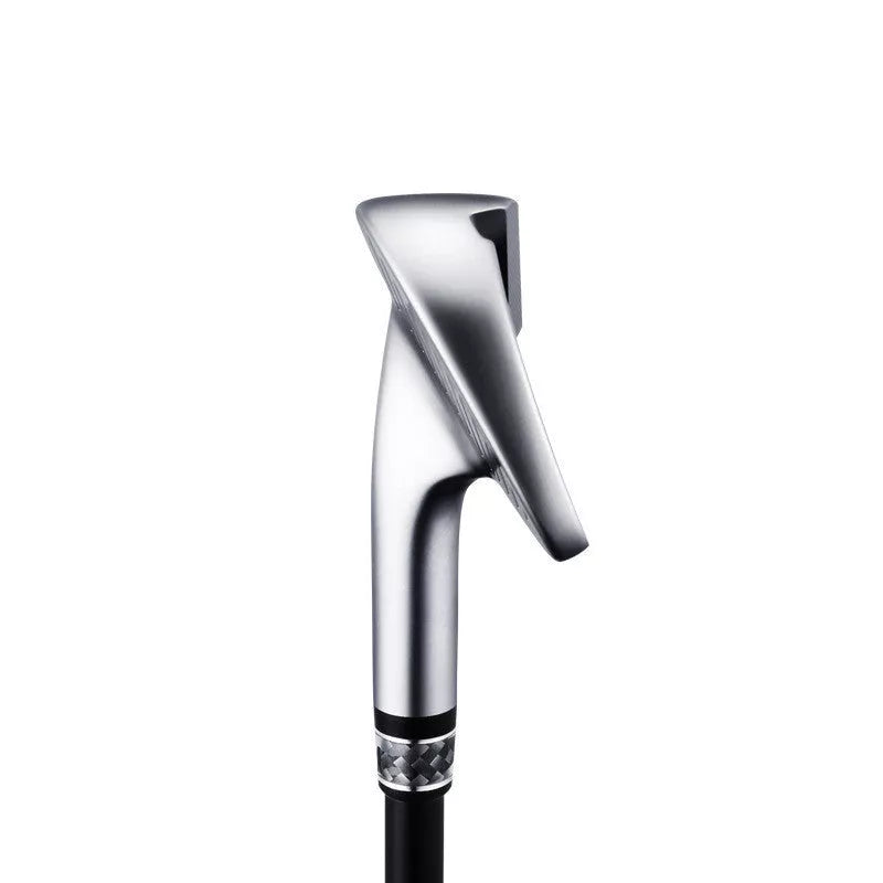 Men's Pro Soft Iron Forged Golf Club with high rebound strike surface and carbon shaft options