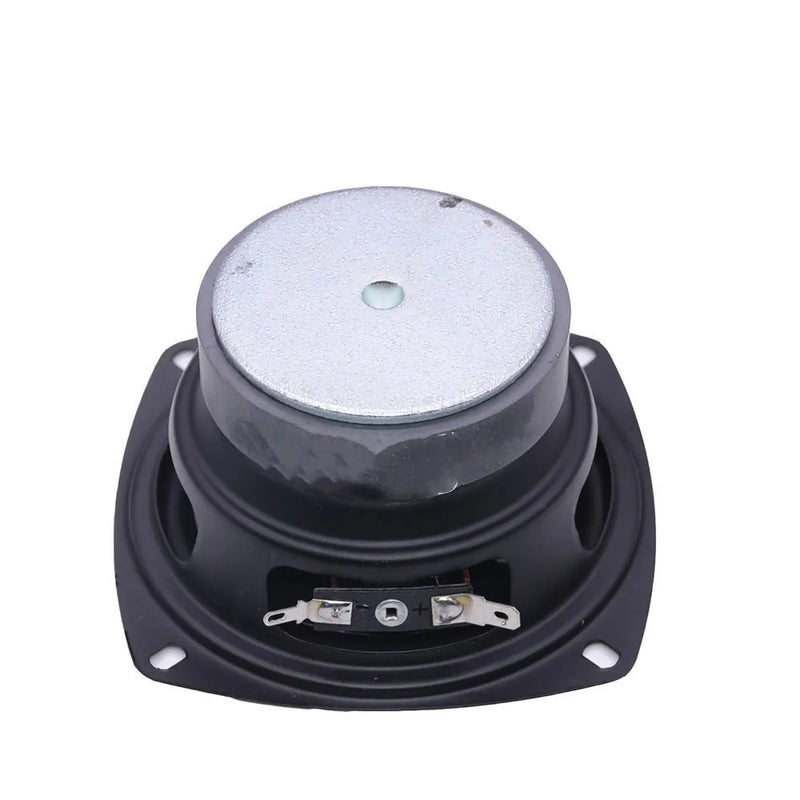 4 inch bass coaxial car horn speaker 12V 50W for car audio modification with 90dB sensitivity and 4Ω impedance for General Motors vehicles