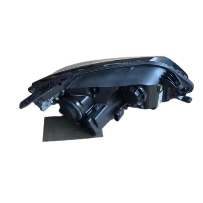 Left and right car headlight set for 2018-2021 models with 9-line pattern design