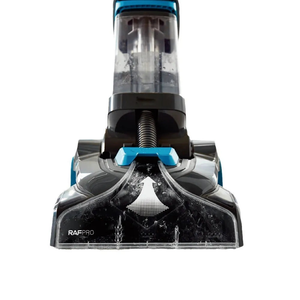 R8671 colour mechanical two-in-one floor cleaner with 1200W power rating