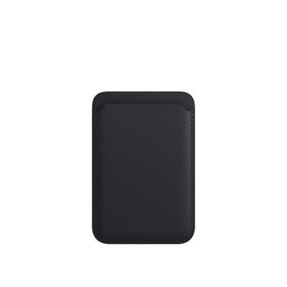 PU leather magnetic wallet case for mobile phone with card holder in various colours.