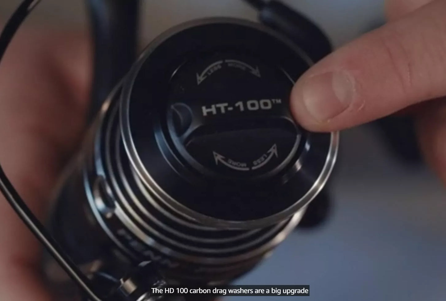 Sea Fishing Metal Fishing Wheel in puriv color, durable and reliable for saltwater fishing