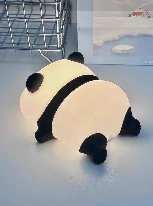 Cozy Sheep Night Light with adjustable brightness and timer for soothing sleep