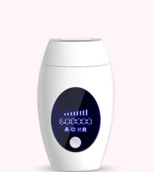 Laser Hair Remover with Adjustable Power Levels for Safe, Convenient Hair Removal