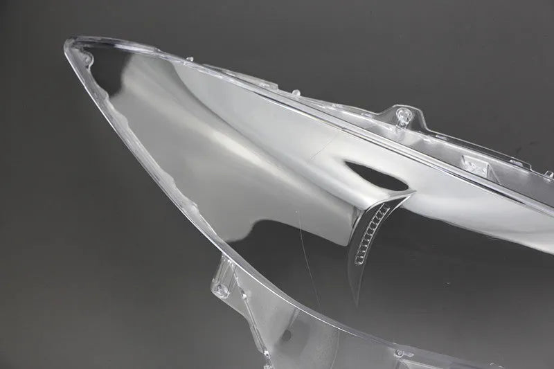 Mazda 3 Exela headlamp cover replacement part with adhesive for 2014-2019 models