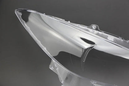 Mazda 3 Exela headlamp cover replacement part with adhesive for 2014-2019 models