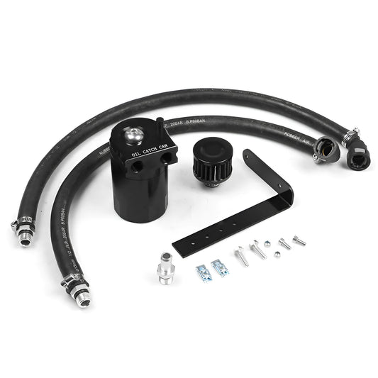 Aluminium alloy car oil separator for Ford Expedition 2018-2020 in four colour options