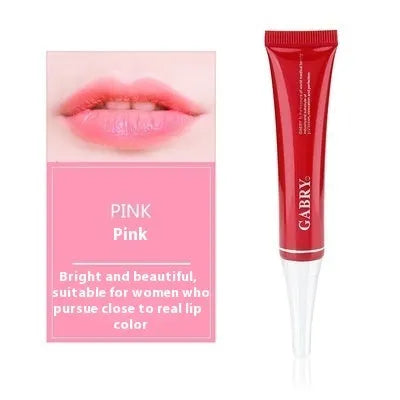 Vermilion waterproof lip gloss in one of five shade options