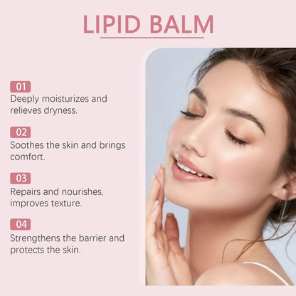 100g container of Wet Soothing facial moisturising cream with ceramide NP and plant oils.
