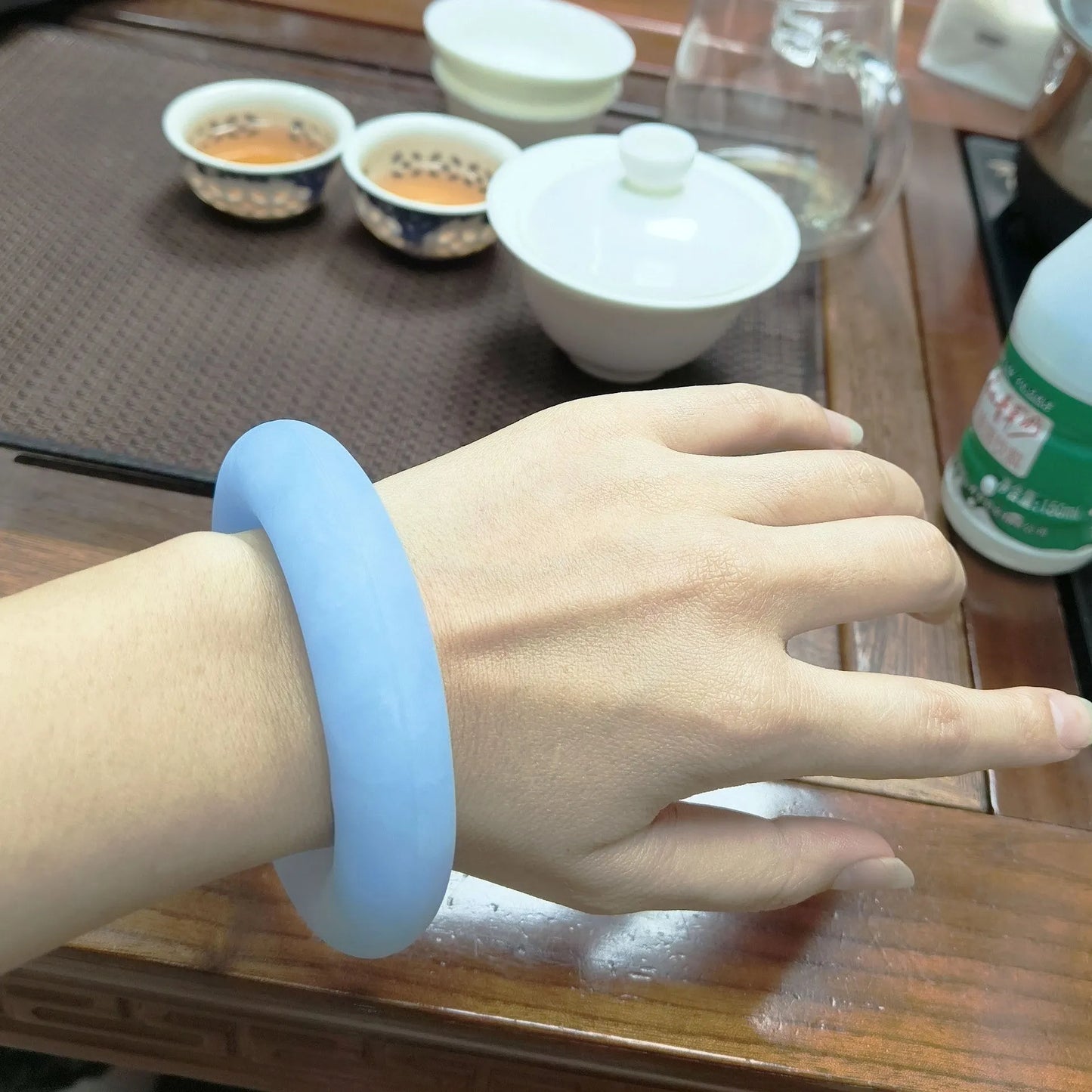 PVC cooling neck ice ring for outdoor sports in multiple colours with temperature settings