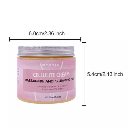 Turmeric Slimming Cream 100g bottle for universal skin types
