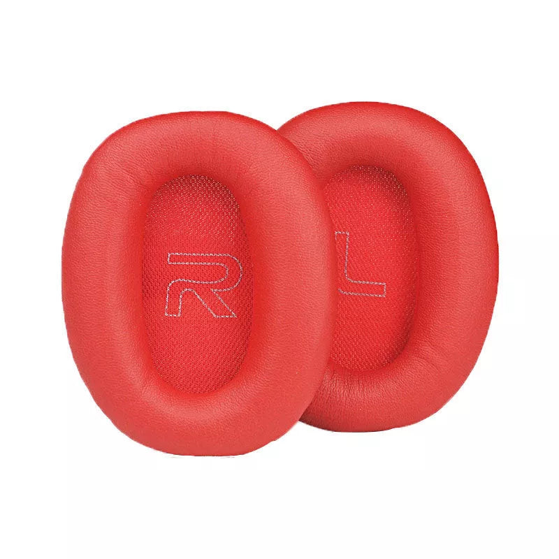 Black protein skin earphone sleeves for Walker W820BT headphones, offering comfort and enhanced sound quality.