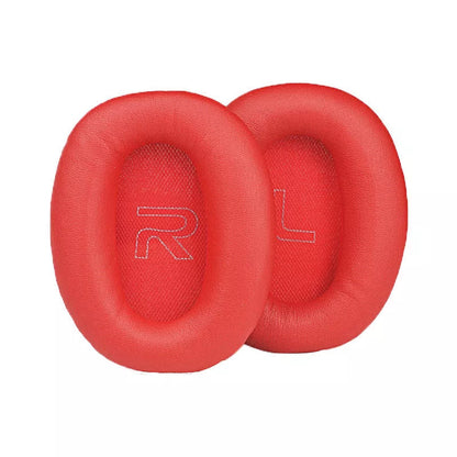 Black protein skin earphone sleeves for Walker W820BT headphones, offering comfort and enhanced sound quality.