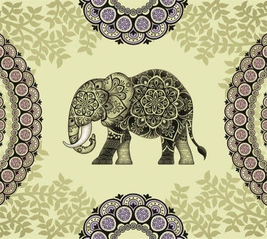 Premium TAP Wall Covering Fabric in a variety of colors, transforming bare walls into captivating focal points.