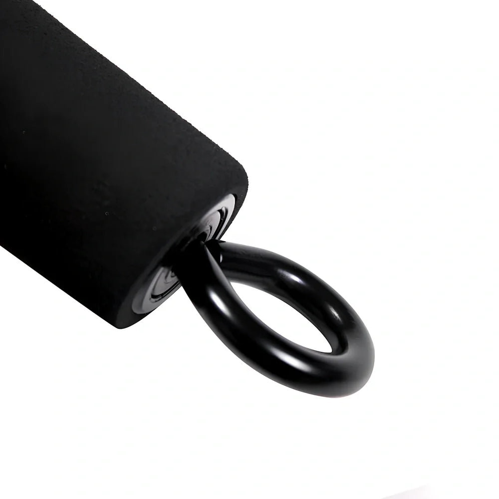 Bodhi Stick Set with latex tension bands, tension bars, and storage bag for resistance training