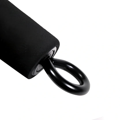 Bodhi Stick Set with latex tension bands, tension bars, and storage bag for resistance training