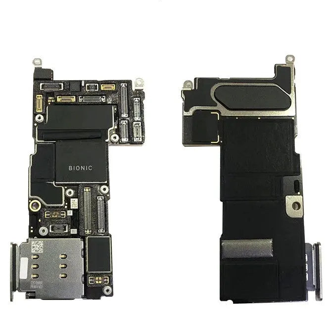 Silver iPhone motherboard replacement part for iPhone 13 Pro mini and iPhone 12 series repair