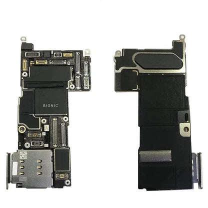 Silver iPhone motherboard replacement part for iPhone 13 Pro mini and iPhone 12 series repair