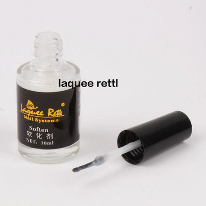 18ml softener nail care oil bottle for environmentally friendly nail nutrient care