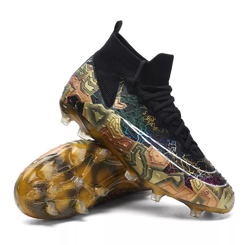 Youth Track Spikes with TA Material Sole for Competition Training in various colors