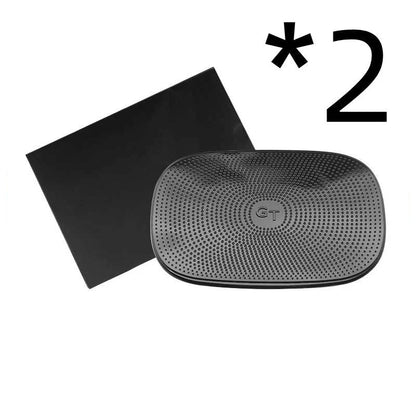 High Temperature Mobile Phone Nano Skid Pad on car dashboard