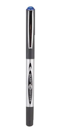 Simple Series 0.5mm water-based quick-drying signature pen in a pack of 12.