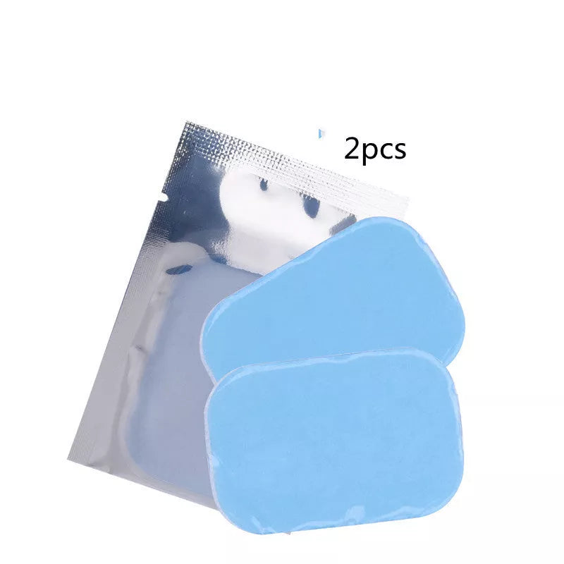 Smart Rechargeable Belly Patch for weight loss and abdominal muscle toning