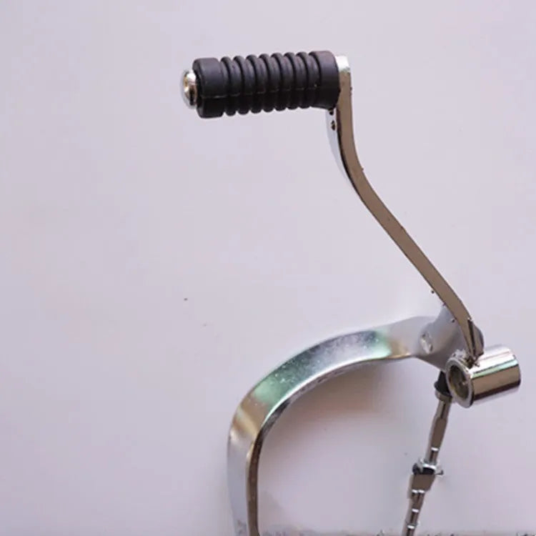 GS125 motorcycle gear lever 300mm length with coarse and fine teeth patterns