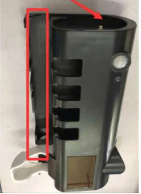 Automatic Toothpaste Dispenser and UV Toothbrush Sanitizer with Intelligent Infrared Sensor, Eco-Friendly Design, and Rechargeable Battery