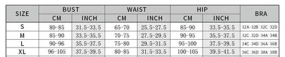 Women's one-piece bikini swimsuit with gauze skirt in polyester for beach swimming