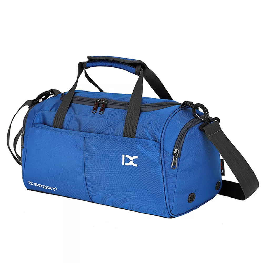 Portable Yoga Sports Bag in various colors, perfect for leisure and travel