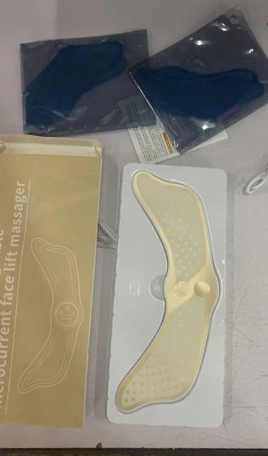 V Shape Facial Lifting Device with EMS technology for a youthful, sculpted face