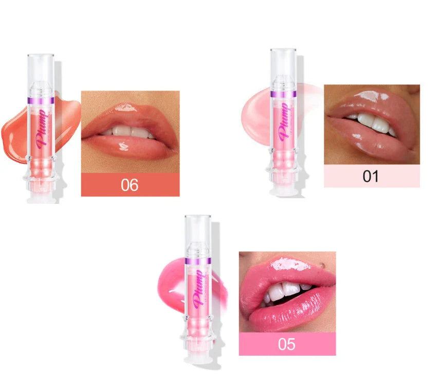 Nourishing Lip Mirror Liquid Lipstick in a variety of shades, featuring a silky-smooth formula and mirror-like shine