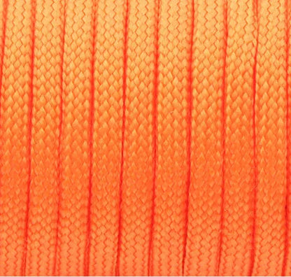 7 core 4mm paracord rope for outdoor and mountaineering use